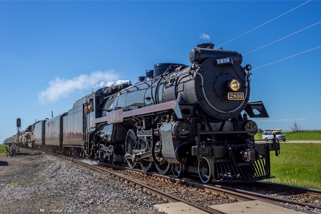 Canadian Pacific 2816